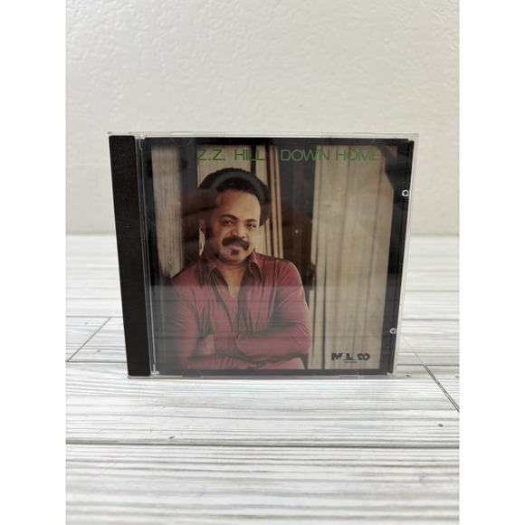 Other - ZZ Hill Down Home  CD
